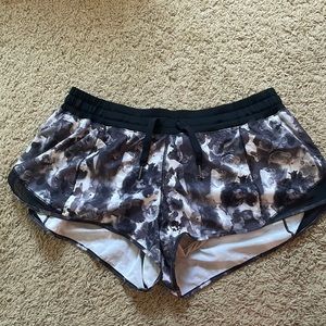 Lululemon Size 12 shorts